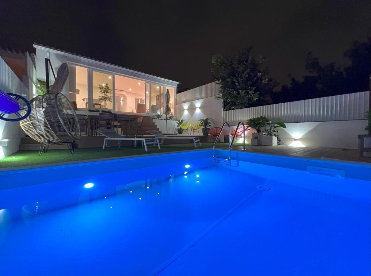 W/ Heated Pool, By Timecooler Cascais
