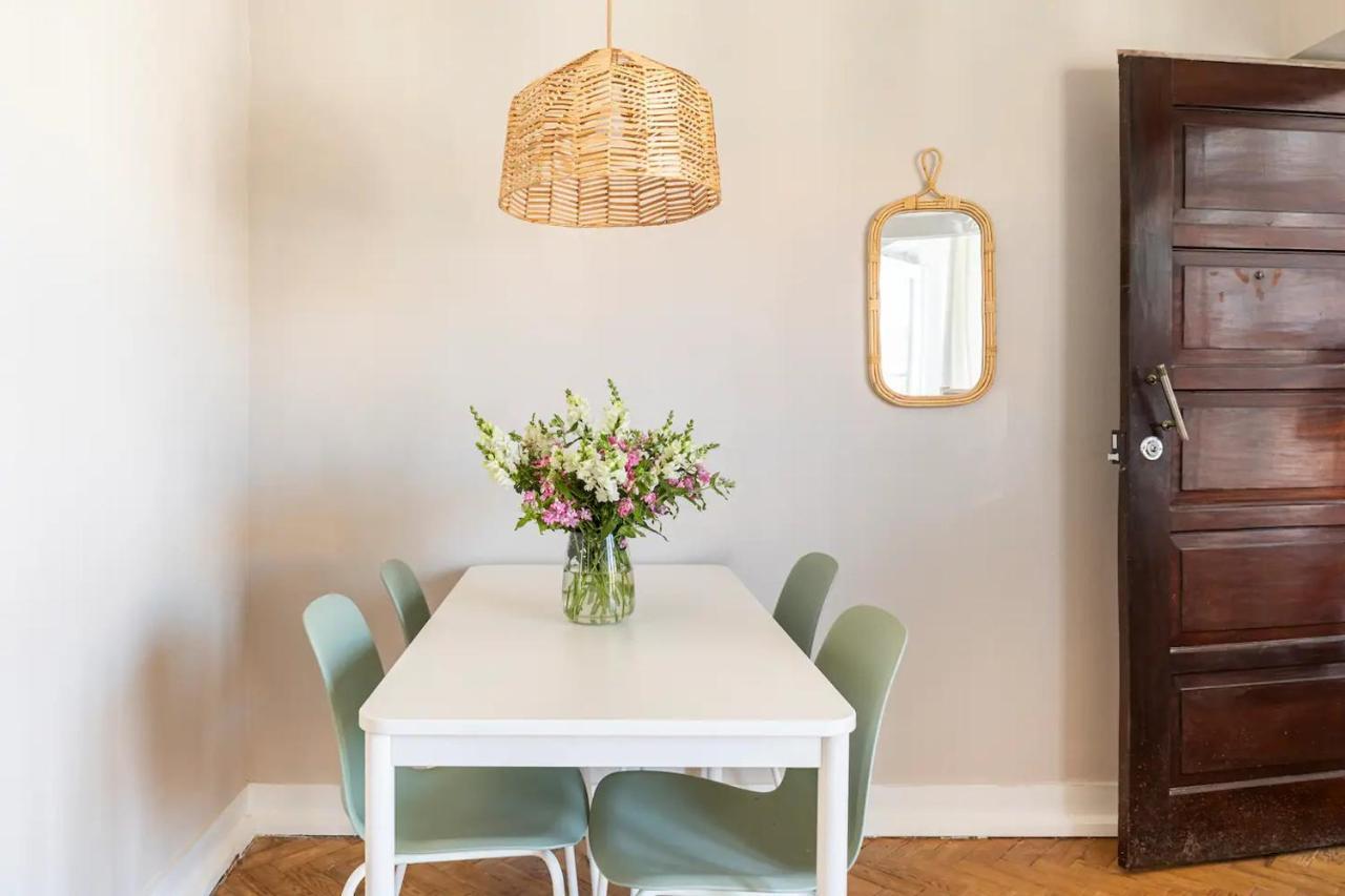 Prior23 In Old Town 4min From W/ Terrace Apartment Cascais