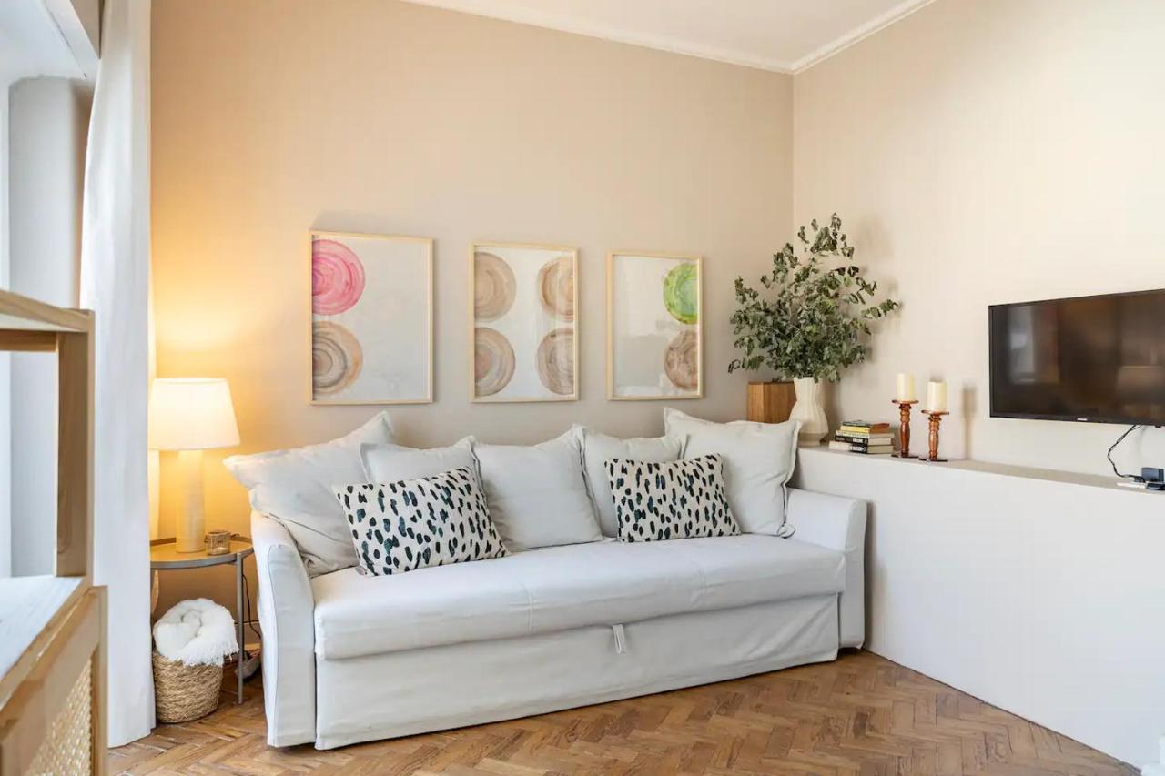 Prior23 In Old Town 4min From W/ Terrace Apartment