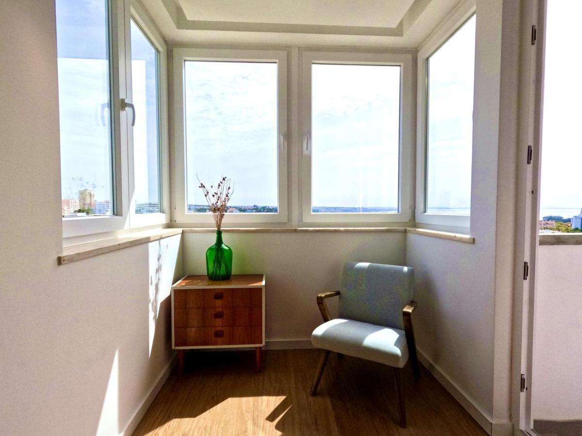 Peaceful & Panoramic Views Apartment, Apartment