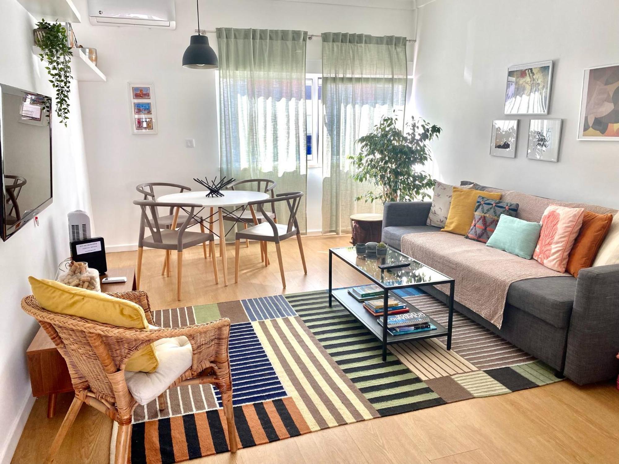Feel Center 2bd Apartment