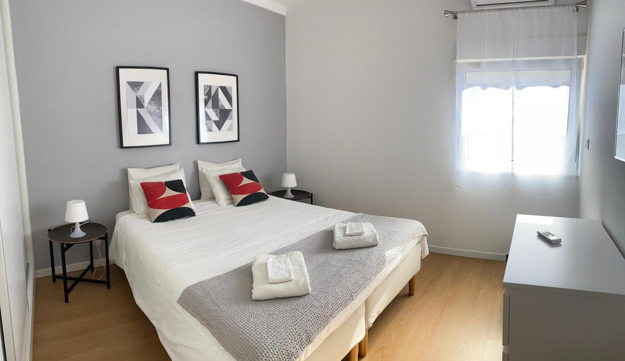 Feel Center 2bd Apartment