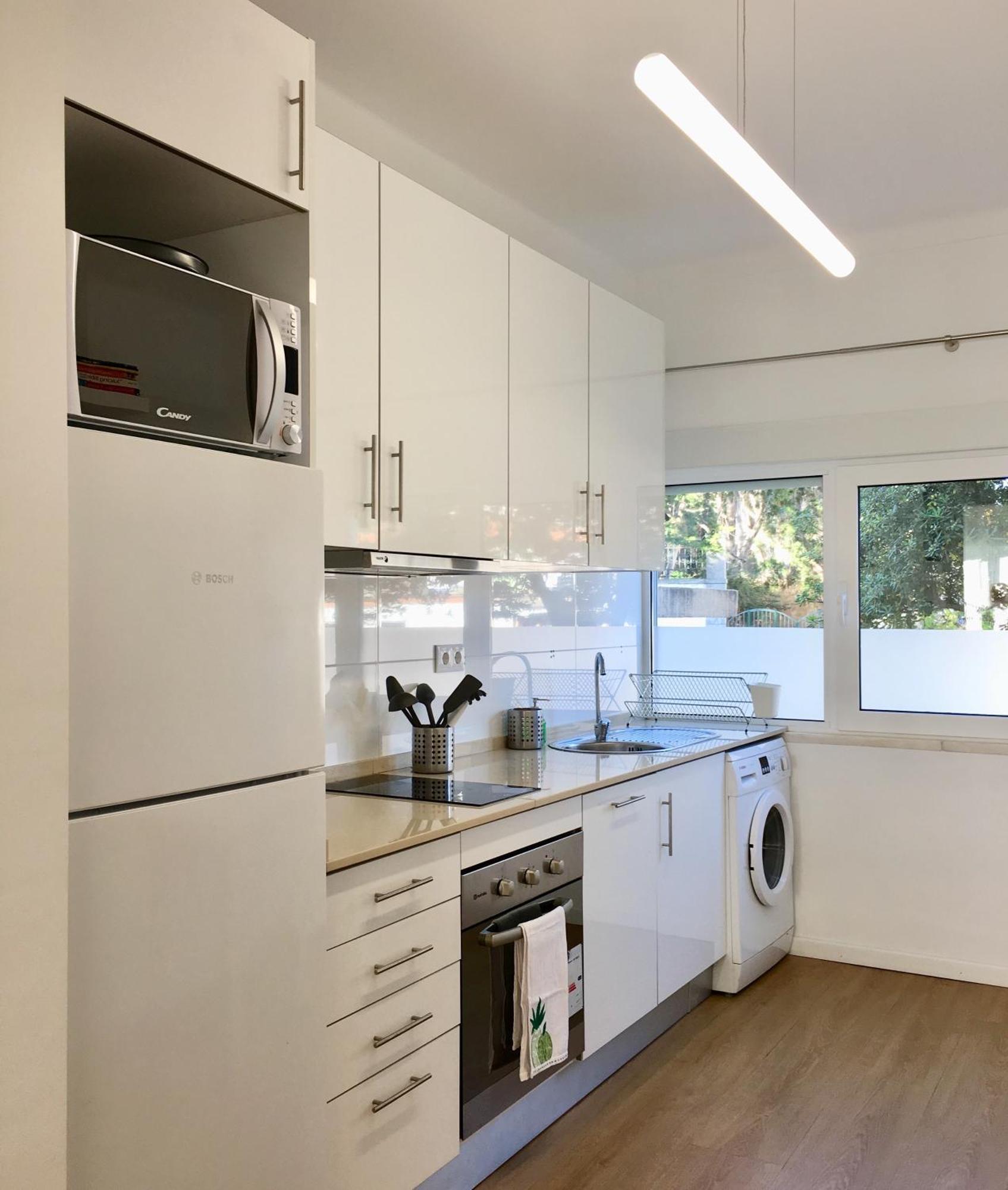 Feel Center 2bd Apartment Cascais