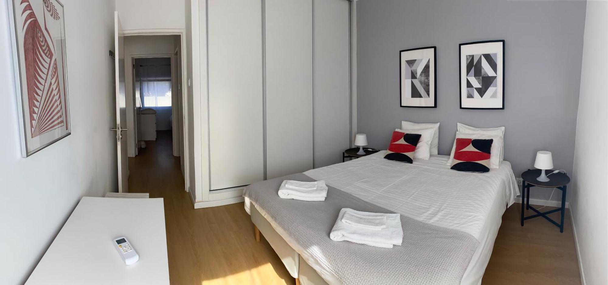 Feel Center 2bd * Cascais