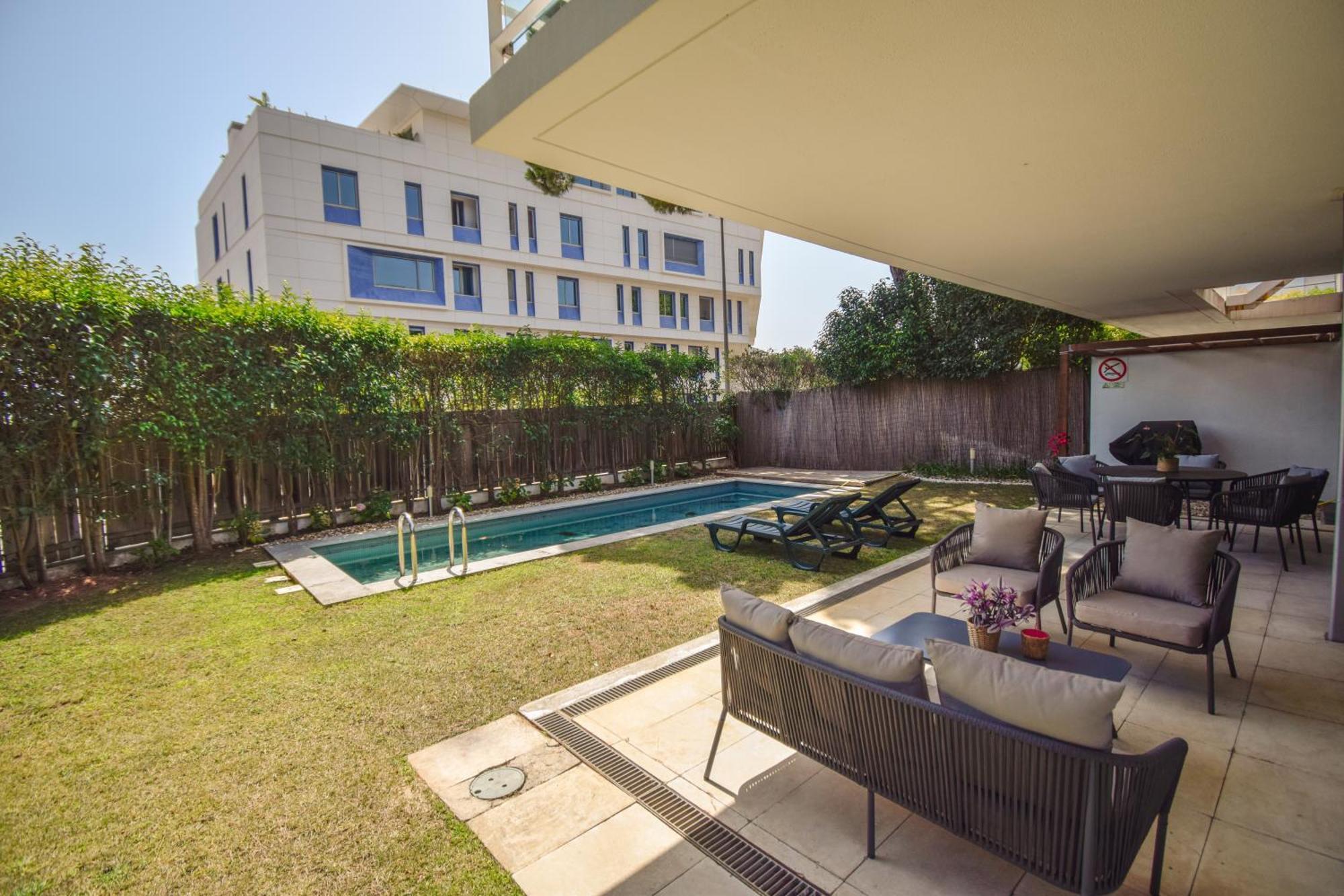 Spacious With Swiming Pool And Terrace * Cascais