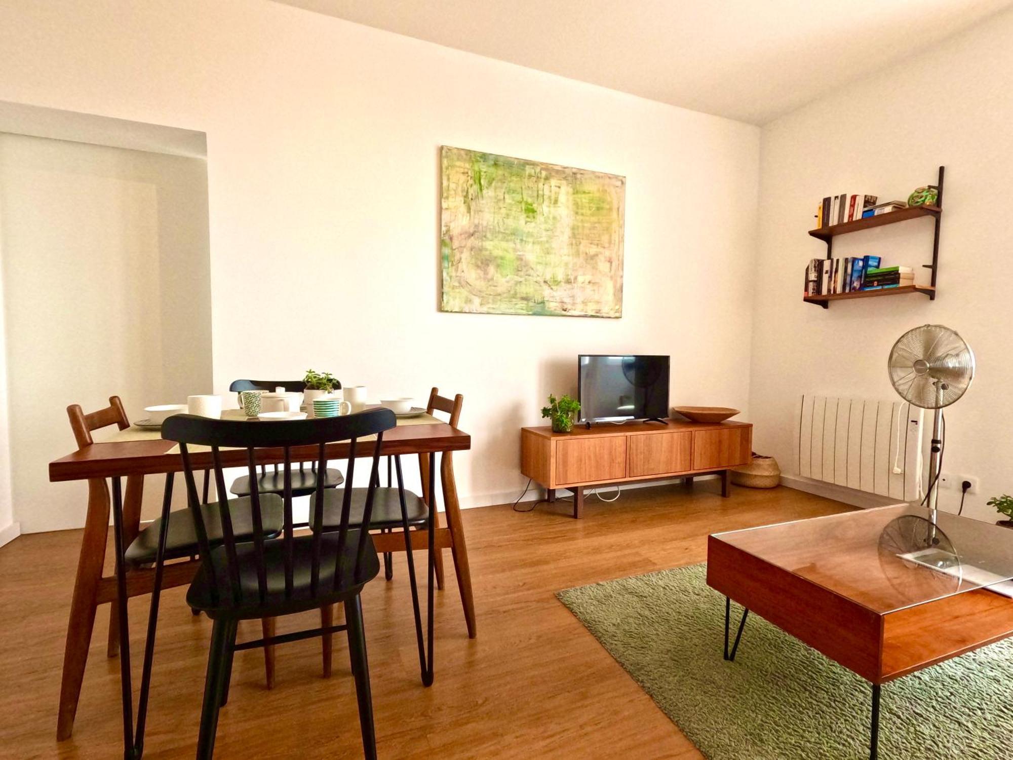 Peaceful & Panoramic Views Apartment, * Cascais
