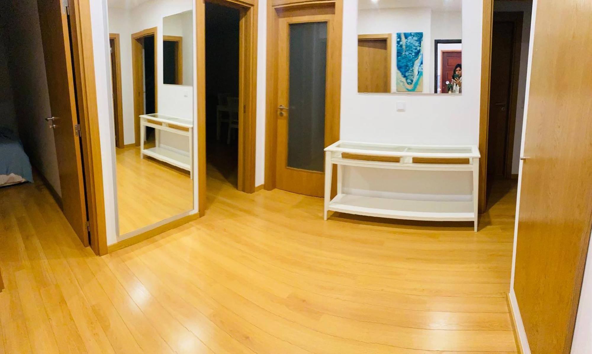 Apartment Cozy 3 Bed 2 Bath