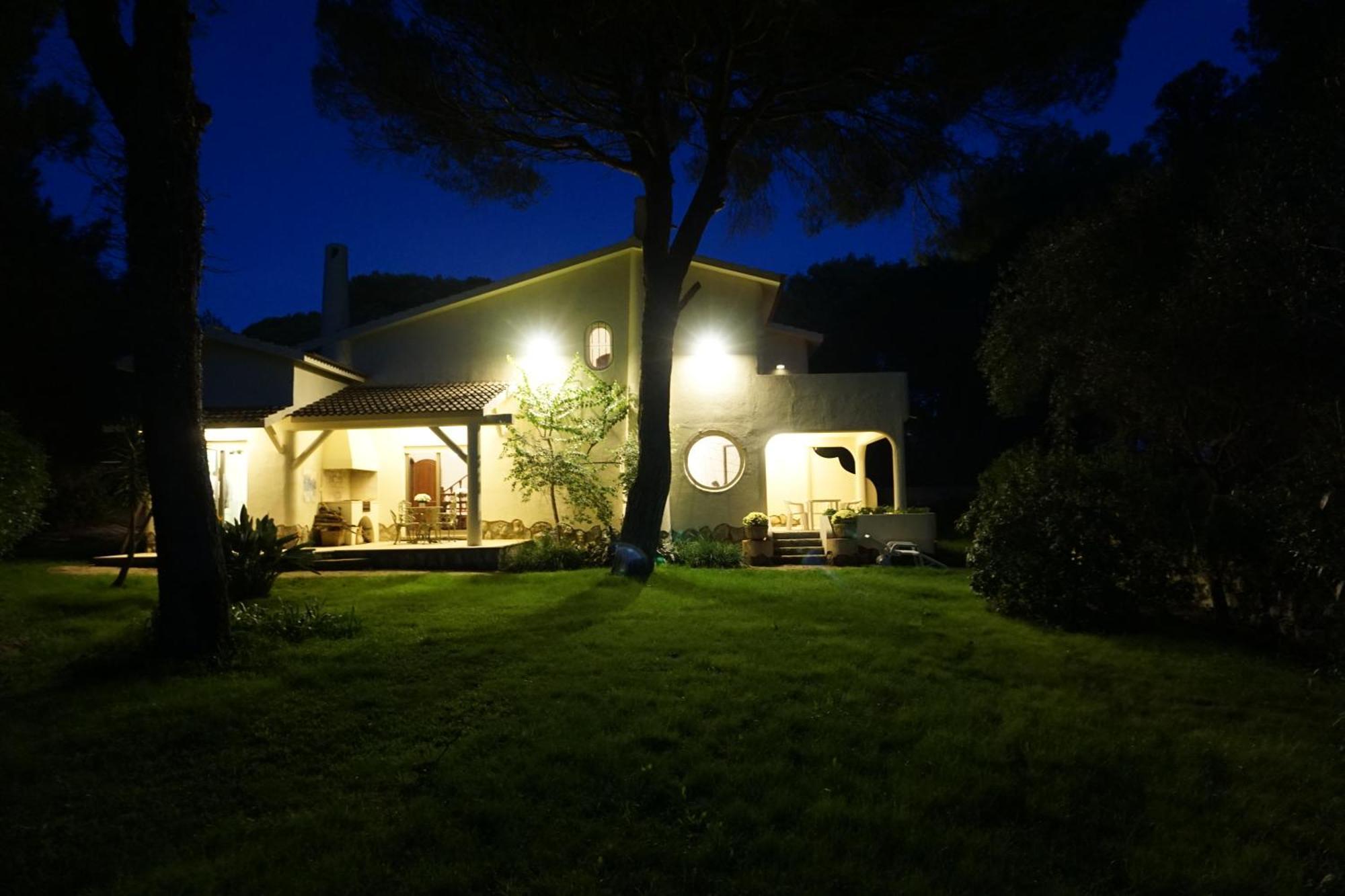 Garden House