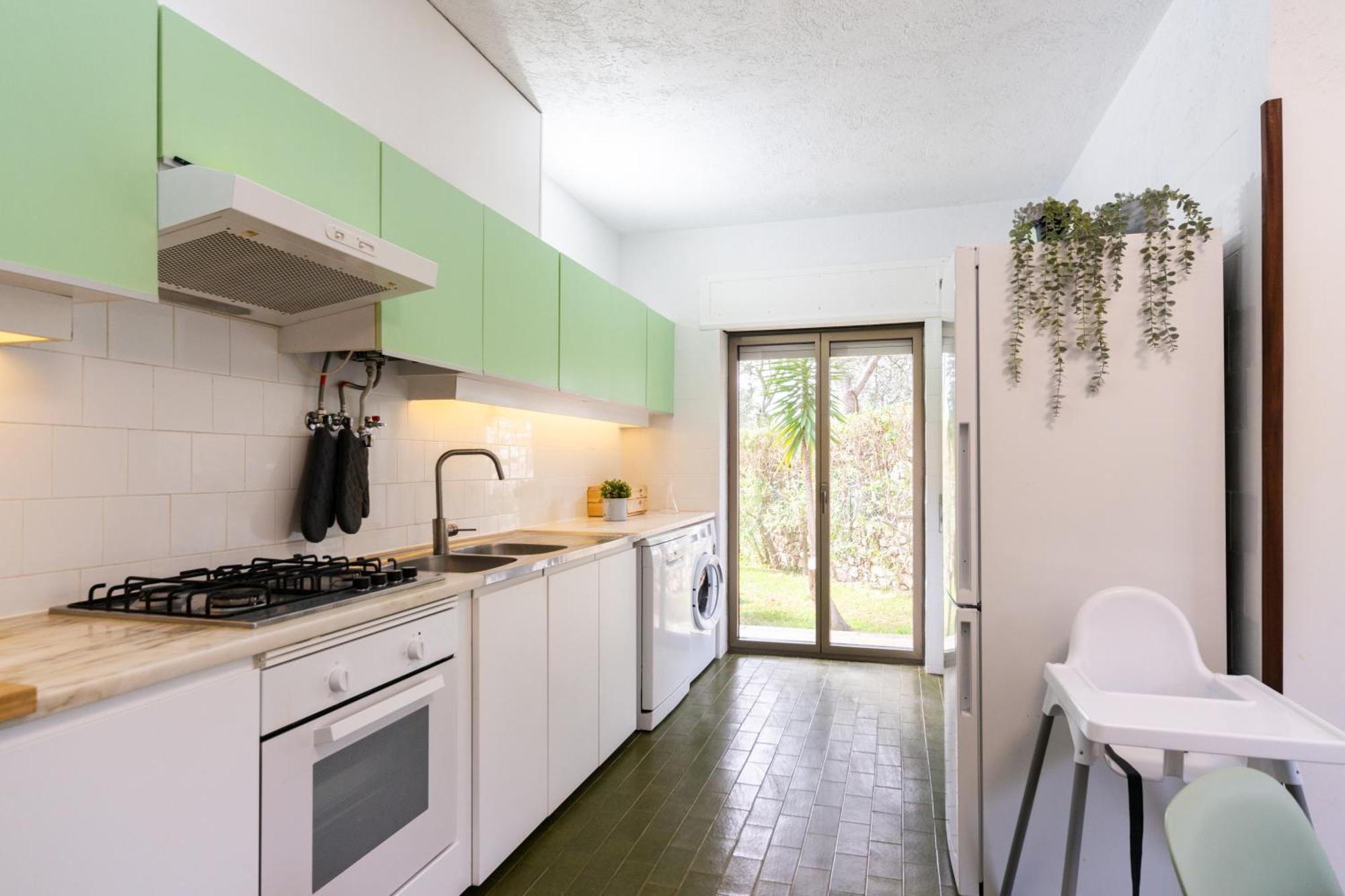 Holiday home Garden House Cascais