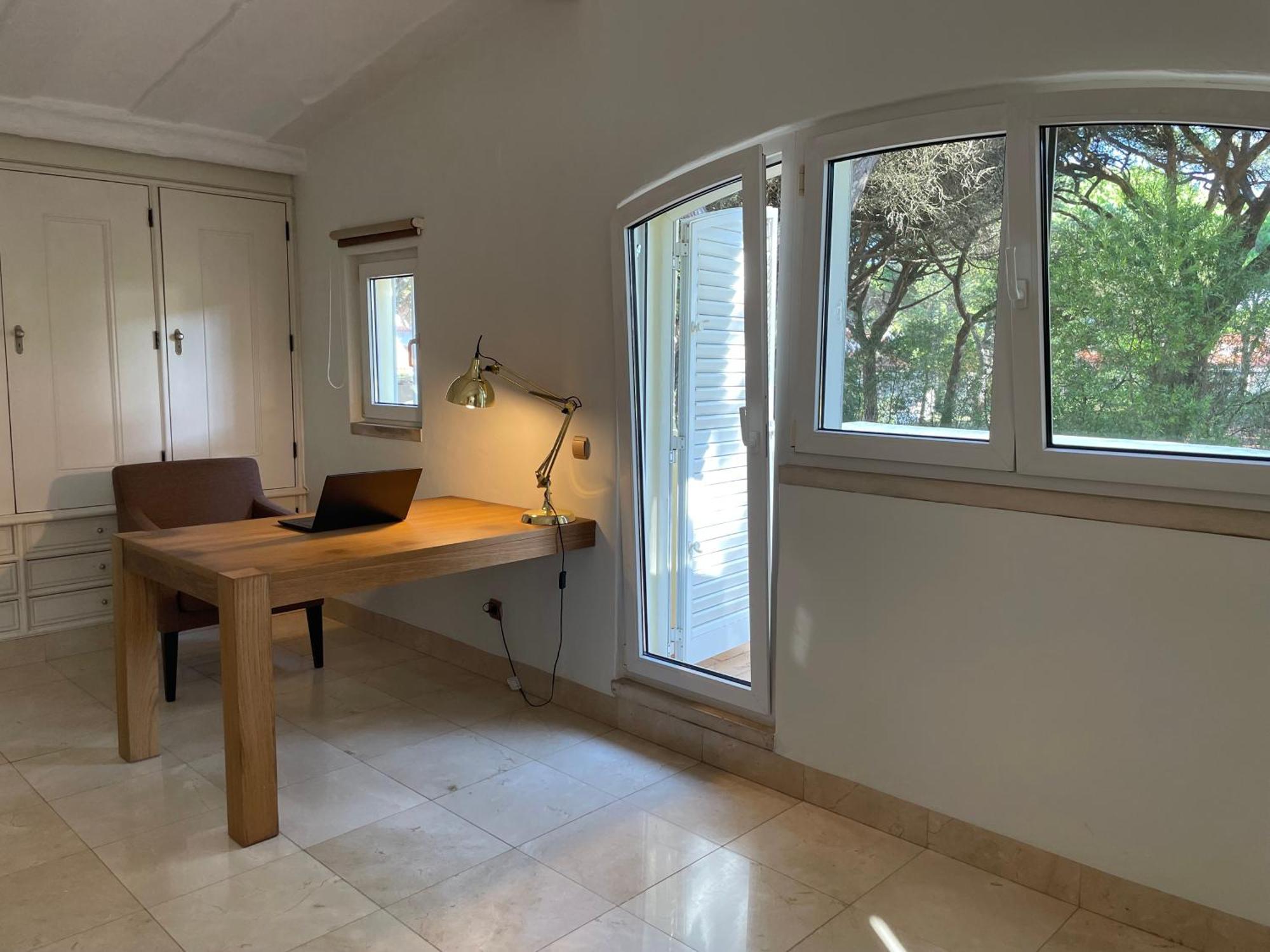 Private In Quinta Da Marinha With Golf View! Pousada *
