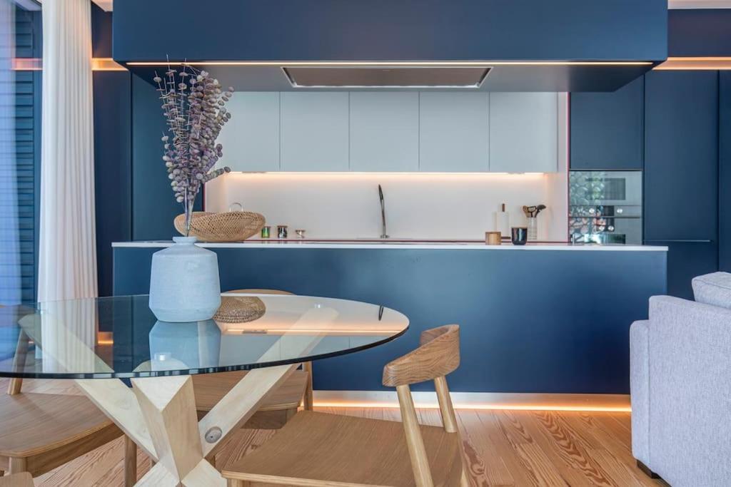 New Luxury Apartment