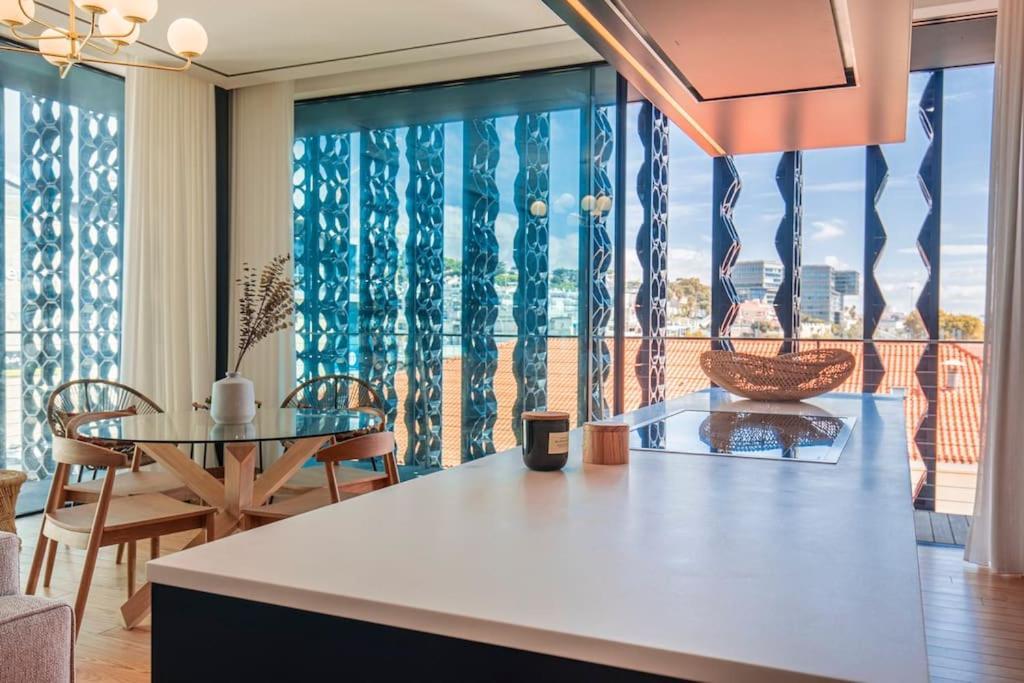 Apartment New Luxury
