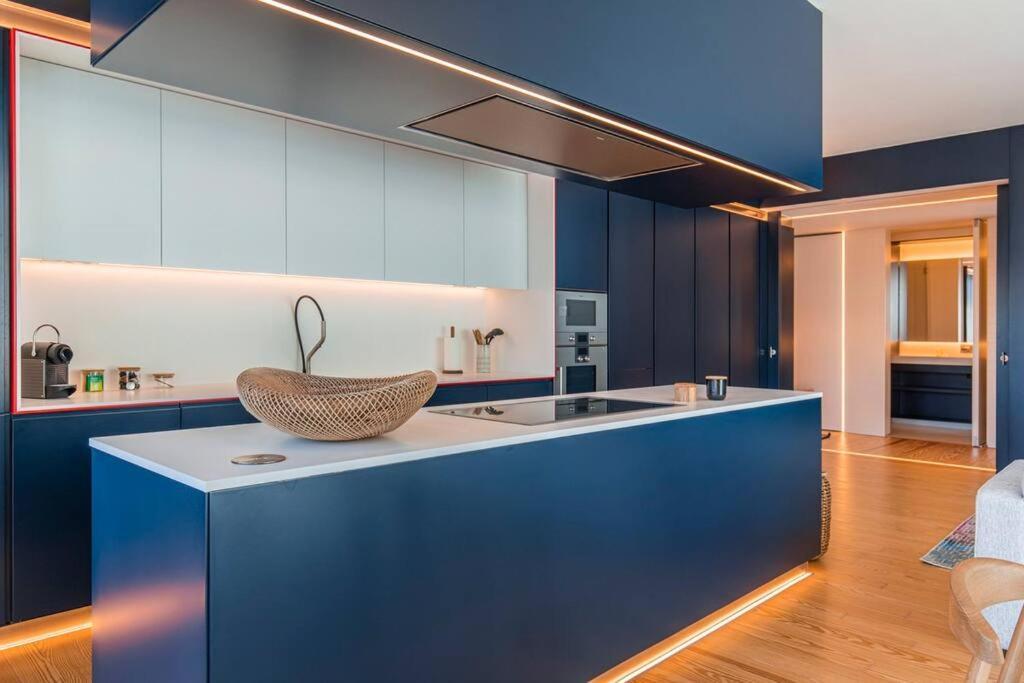 Apartment New Luxury