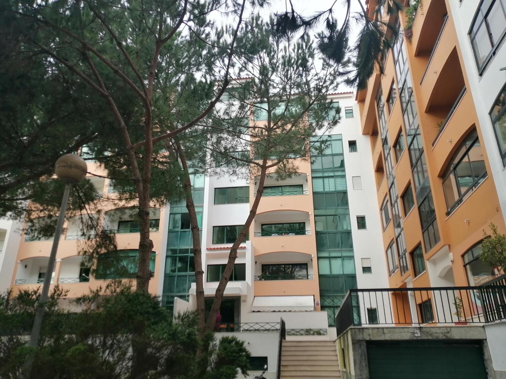 Luxury Floor Apartment Cascais