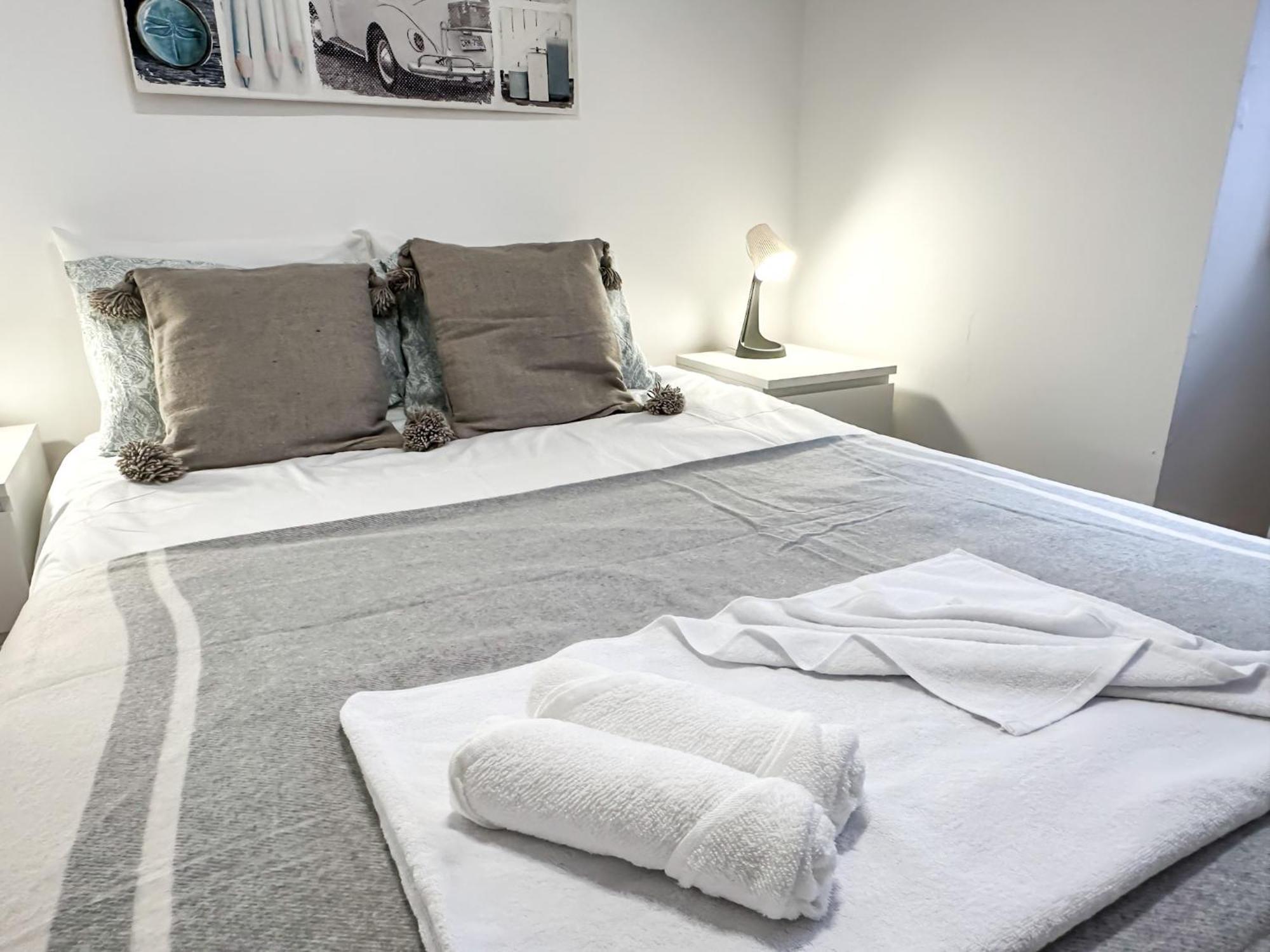 Apartment T2 -cascais Center - 100m From Cascais