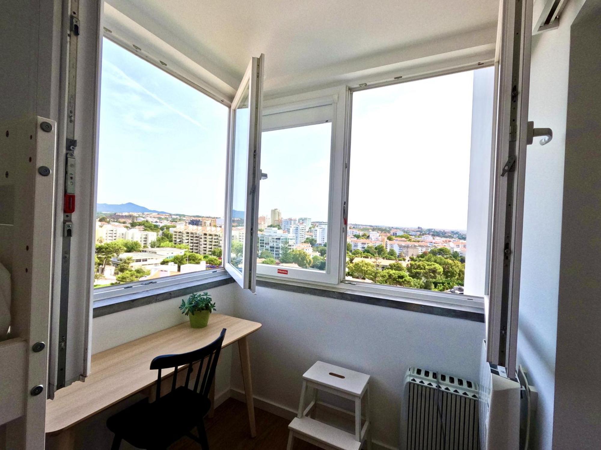 Apartment Peaceful & Panoramic Views Apartment, Cascais