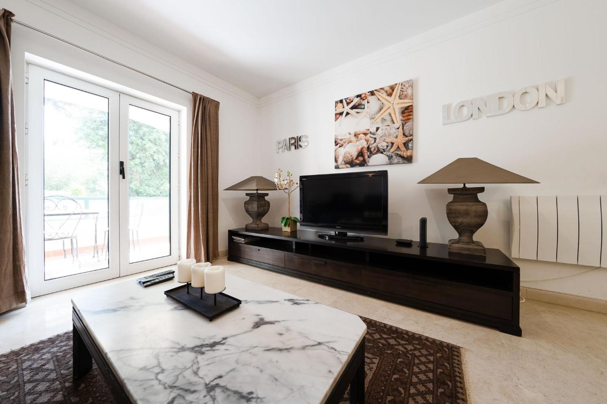 Apartamento Luxury Near Town & Marina *