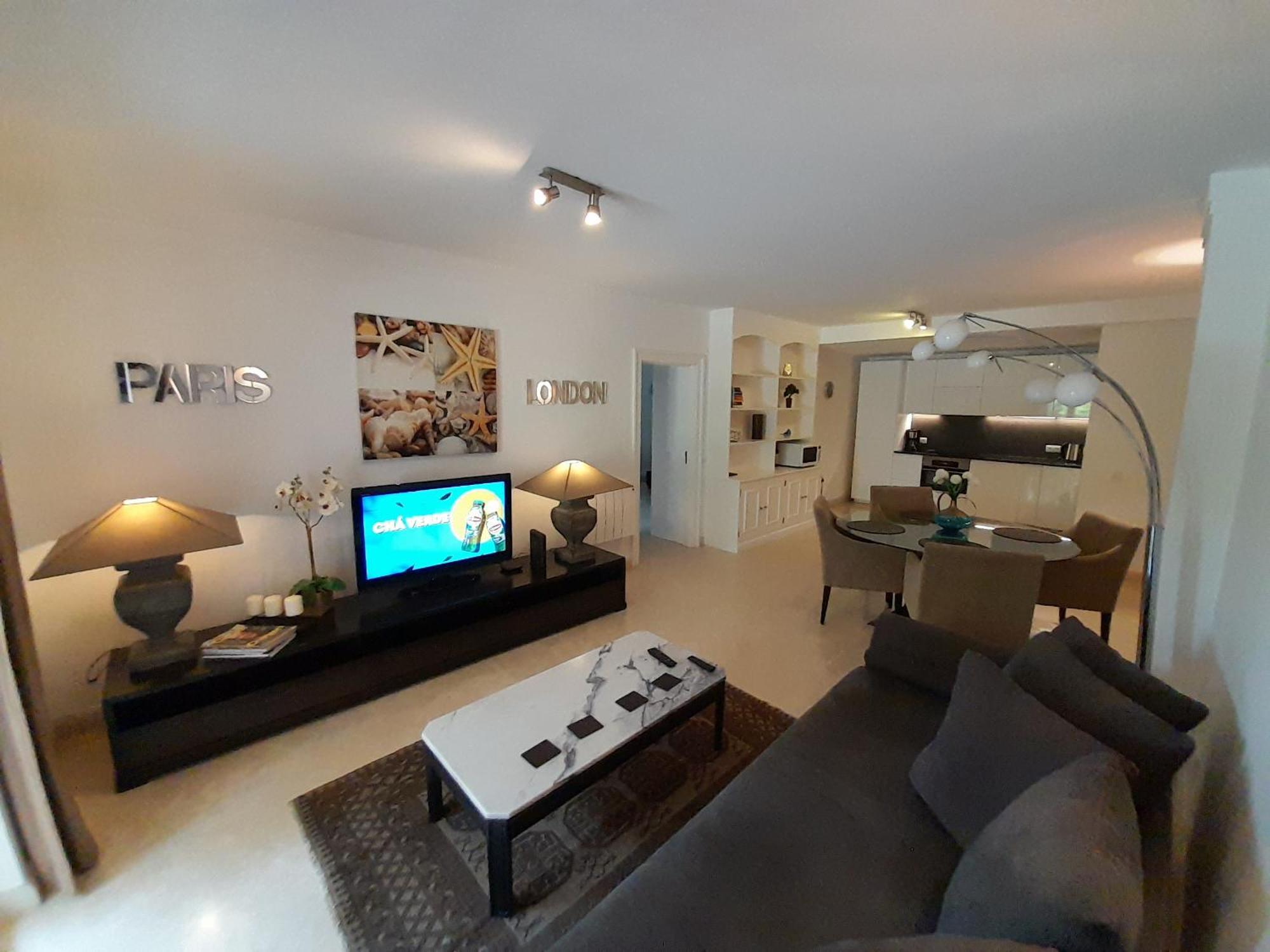 Apartamento Luxury Near Town & Marina Cascais