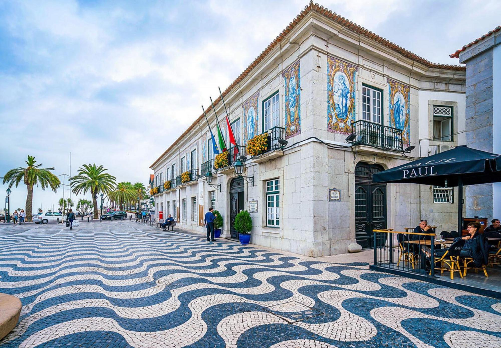 Apartamento Luxury Near Town & Marina Cascais