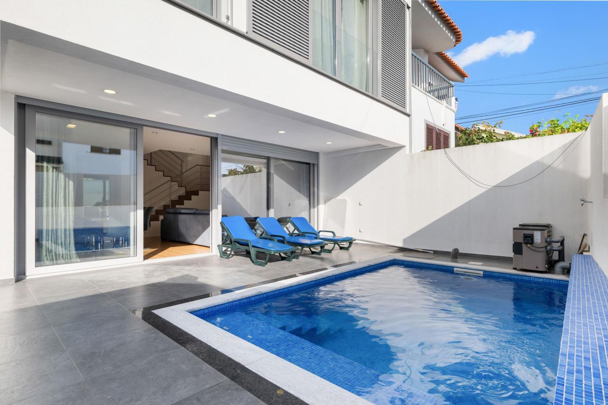 Villa Charmy Estoril By Amber Star Rent