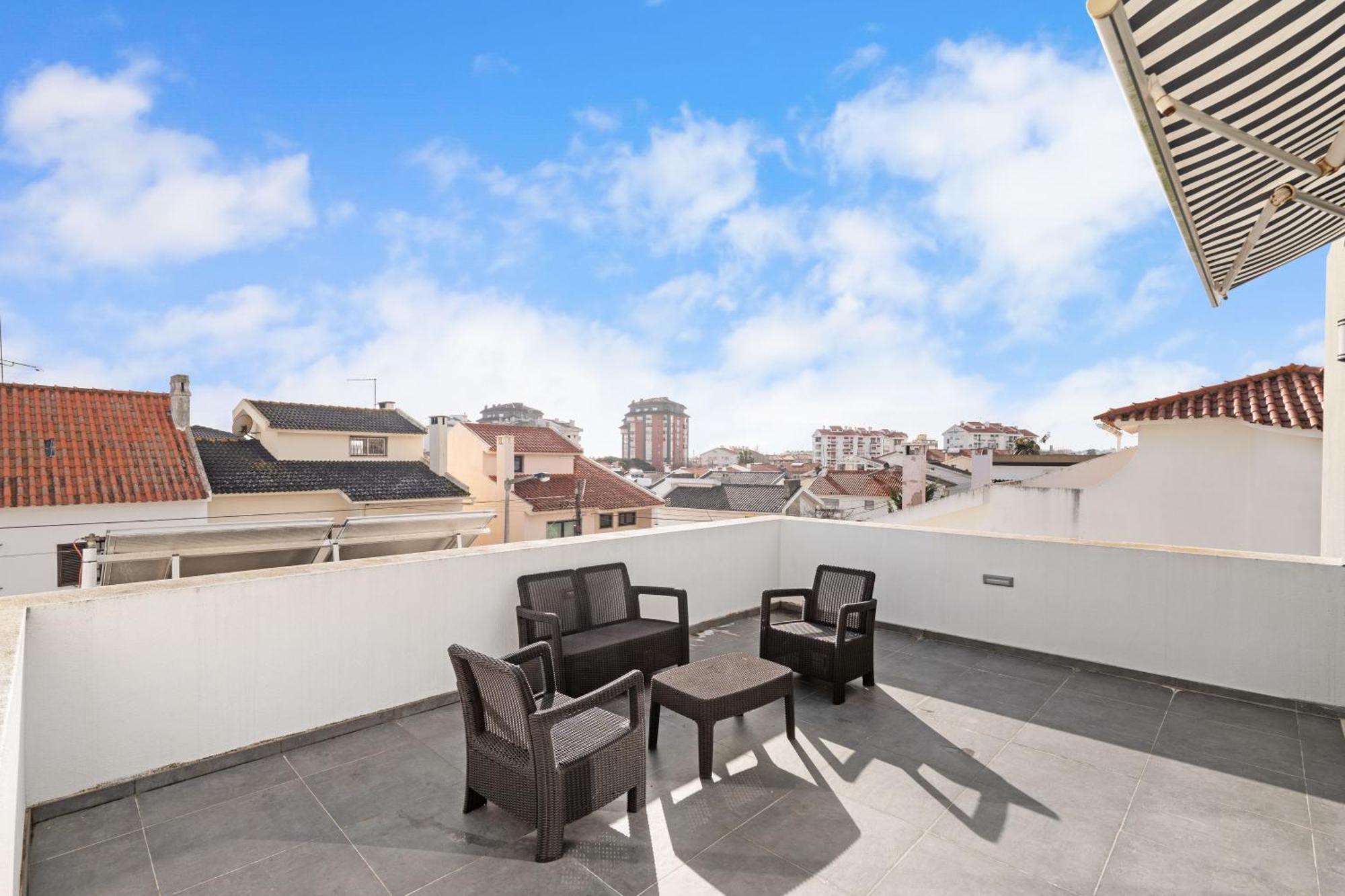 Villa Charmy Estoril By Amber Star Rent