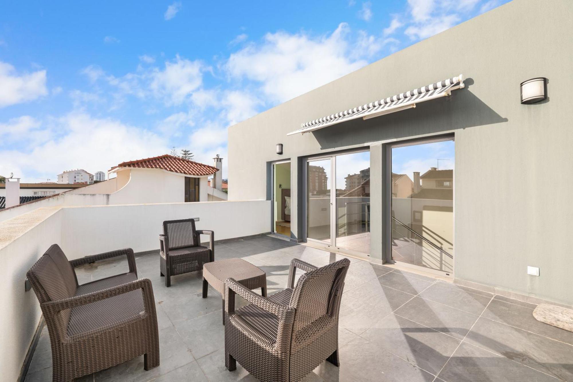 Charmy Estoril By Amber Star Rent Villa *