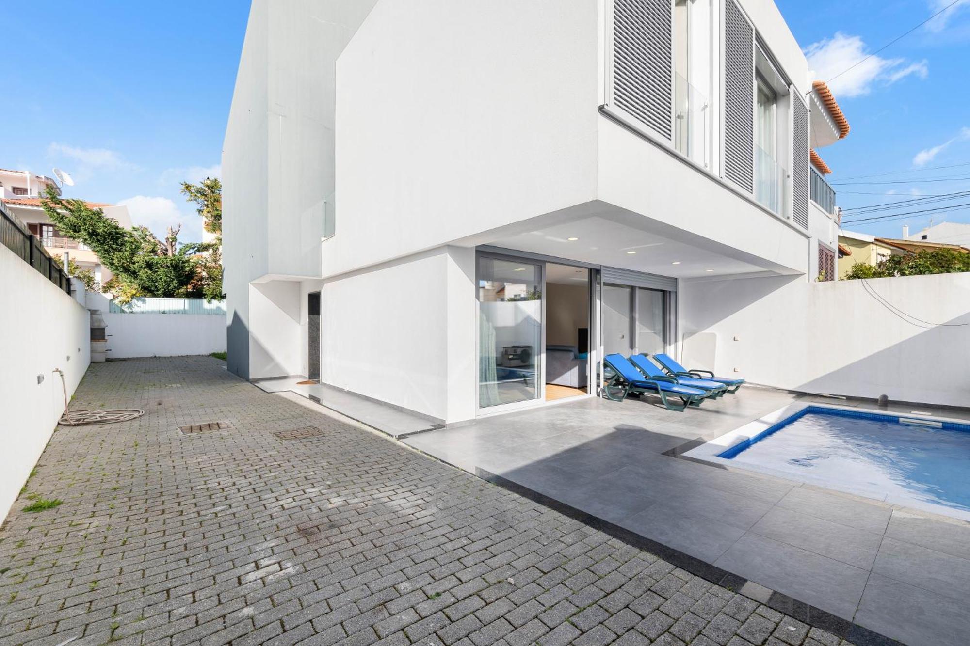 Charmy Estoril By Amber Star Rent * Cascais