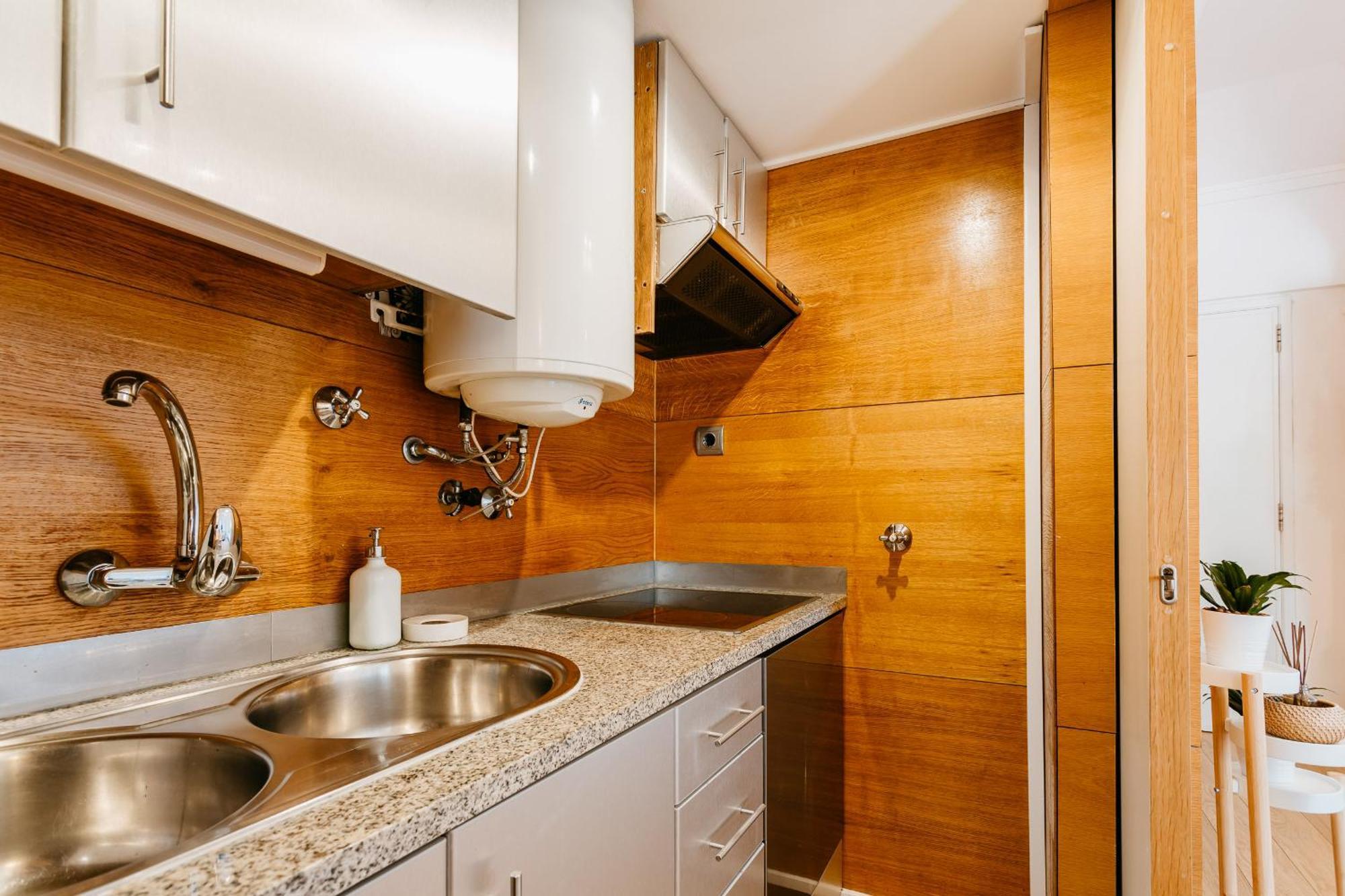 Nomad Dreams N1 Apartamento