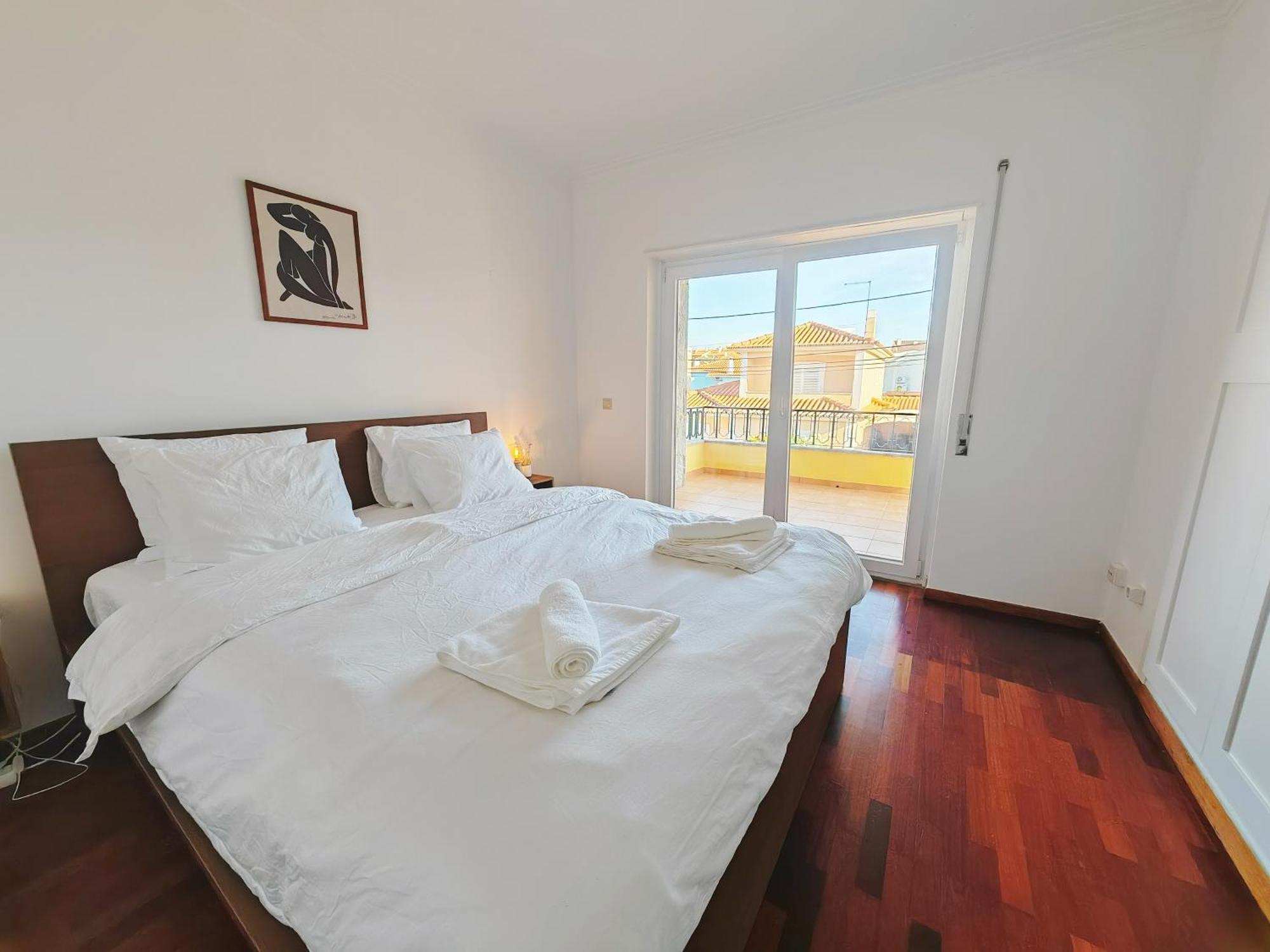 Bay Golf House Villa Cascais