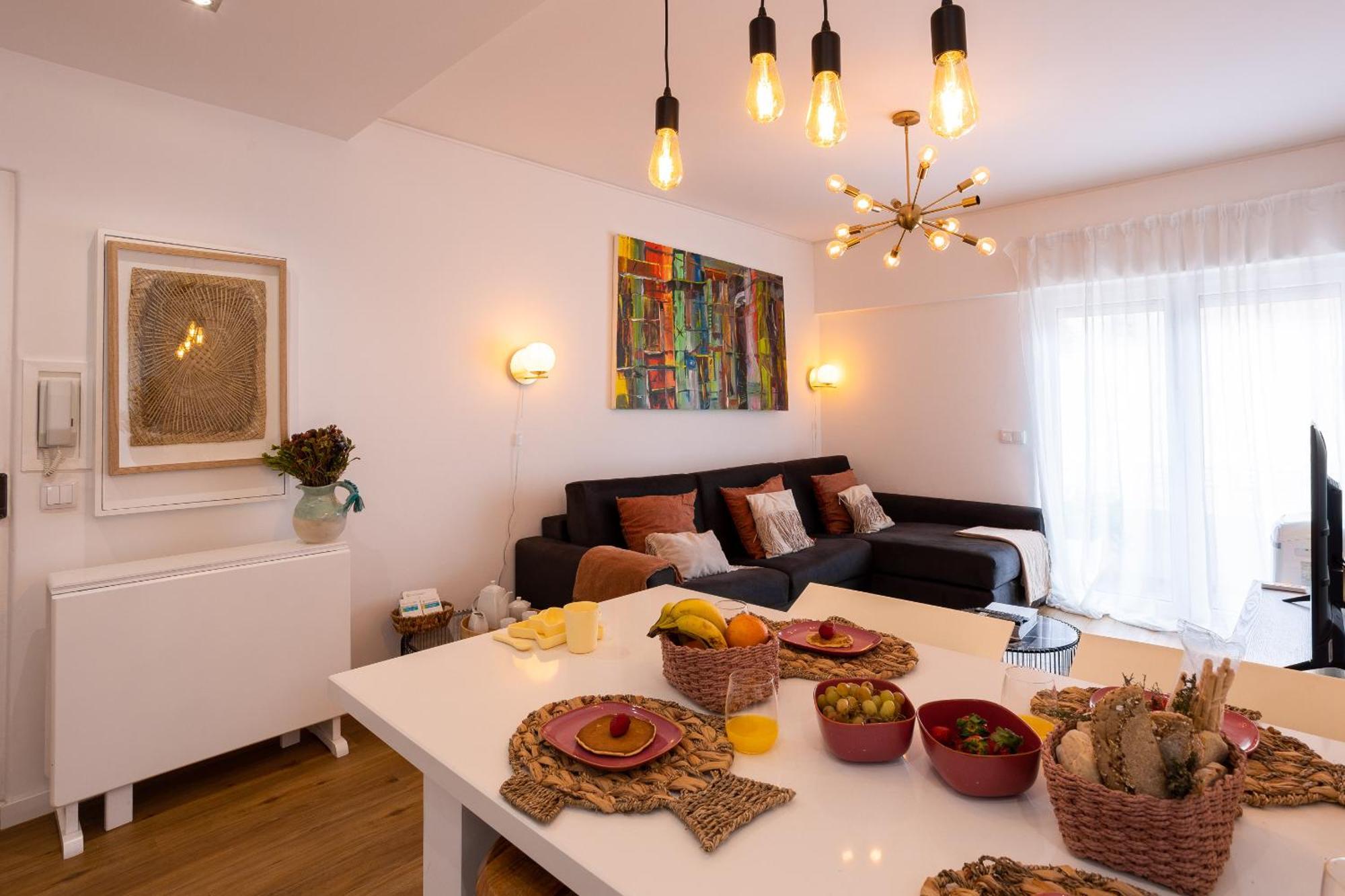 Av 25 Abril Mhouse Lease Apartment *
