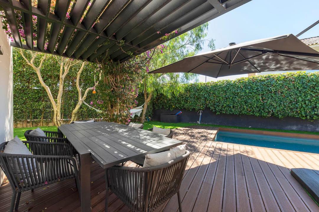 Villa Rosario Pool