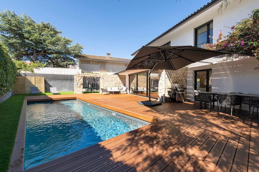 Villa Rosario Pool