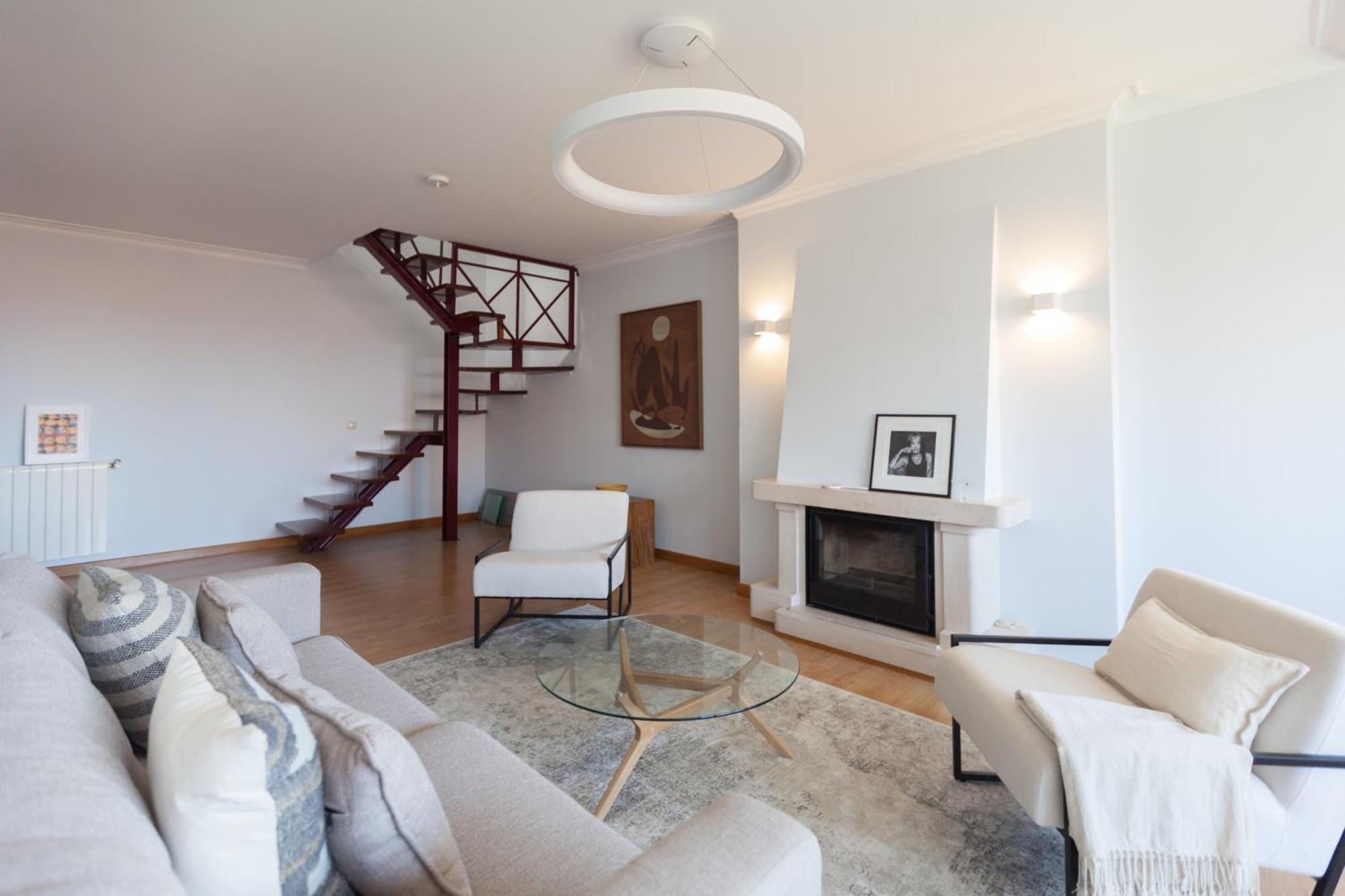 Flh Duplex Apartment *