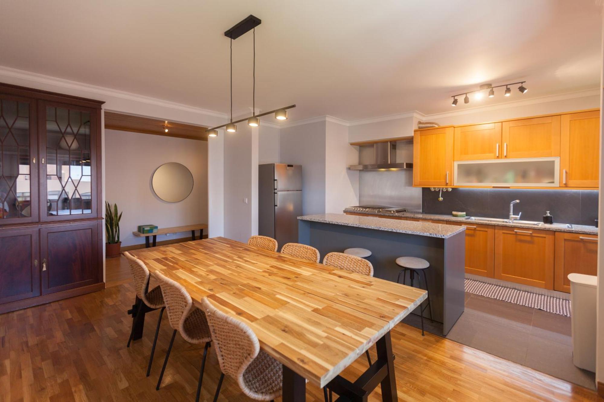 Flh Duplex Apartment