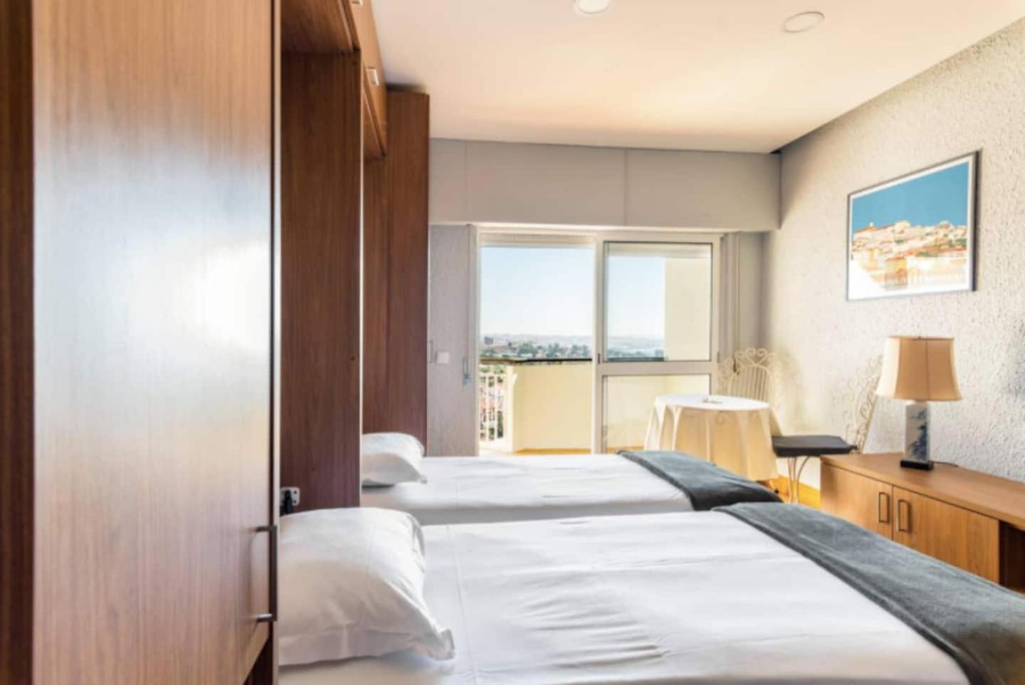 Wonderful In With Sea View * Cascais