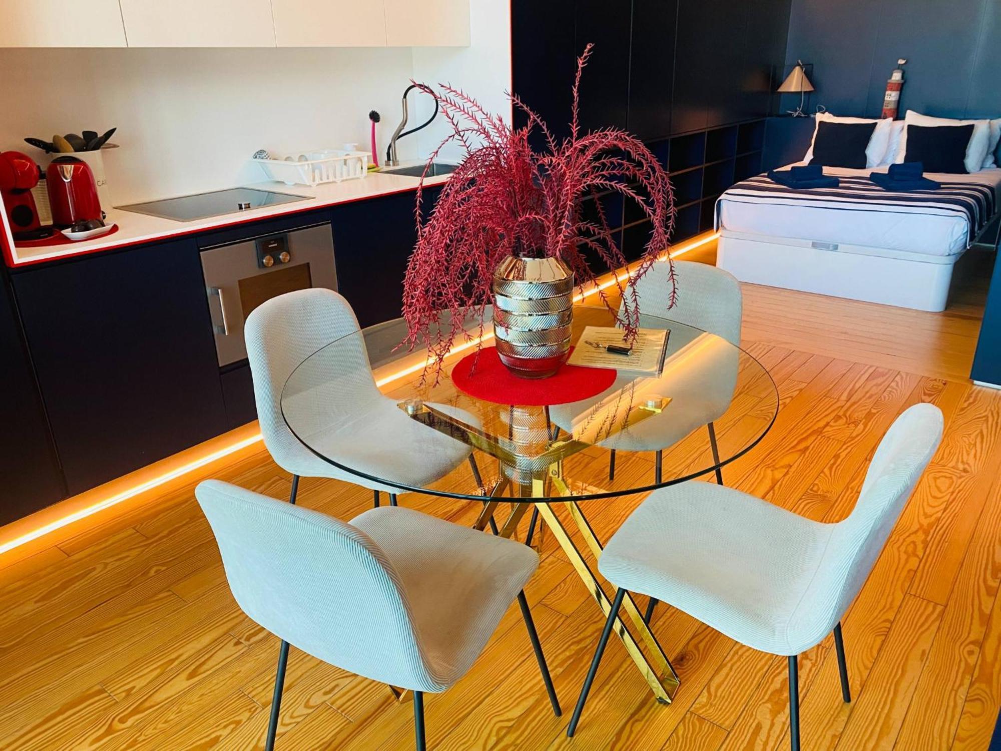 Apartamento House *
