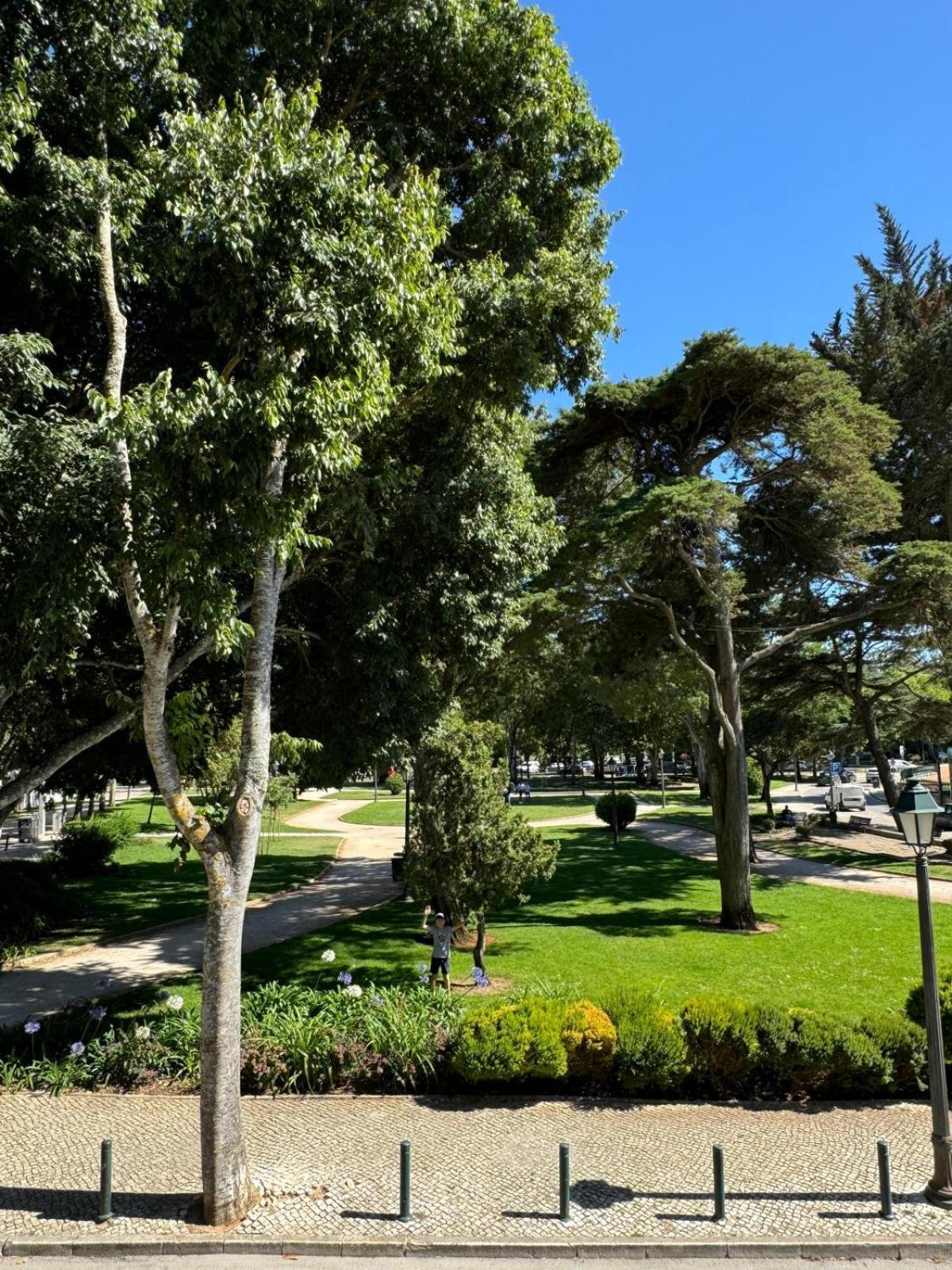 Jardim De Apartment
