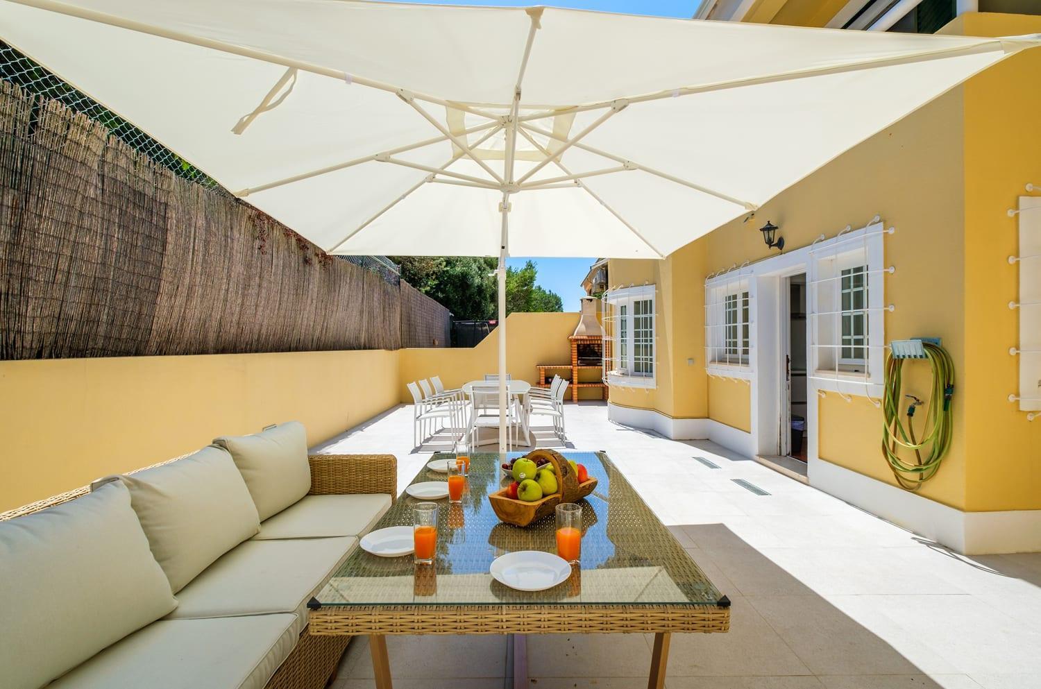 Seafront Unit 2 Villa Cascais