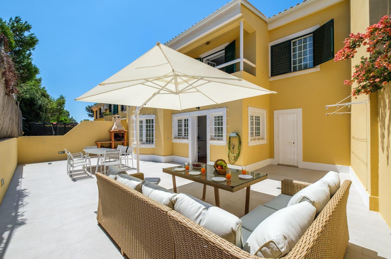 Villa Seafront Unit 2 Cascais