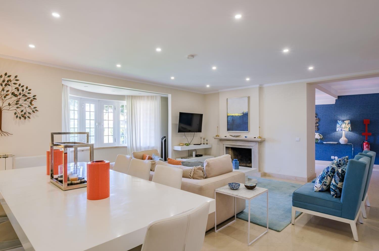 Villa Seafront Unit 2 Cascais
