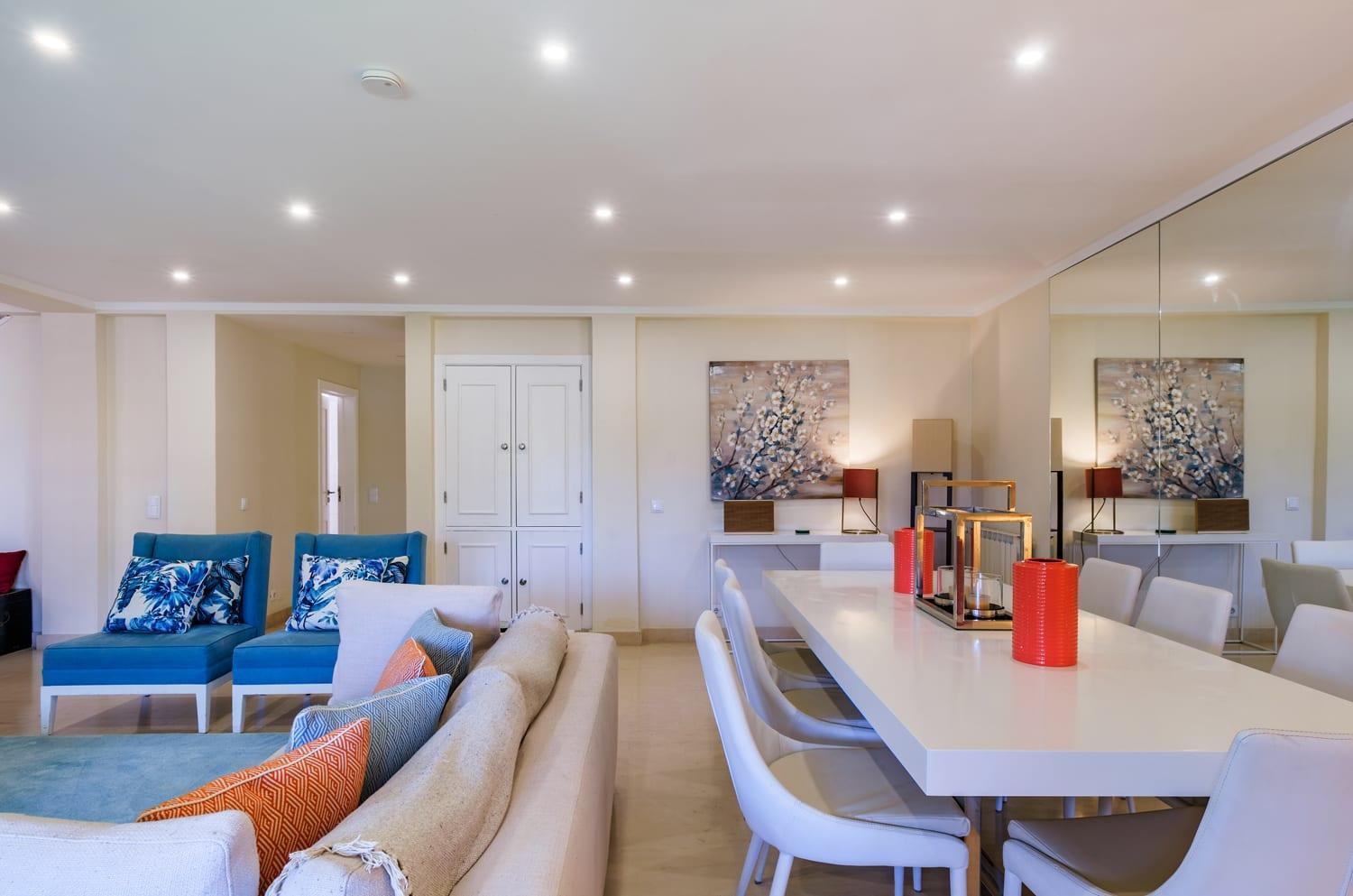 Seafront Unit 2 Villa