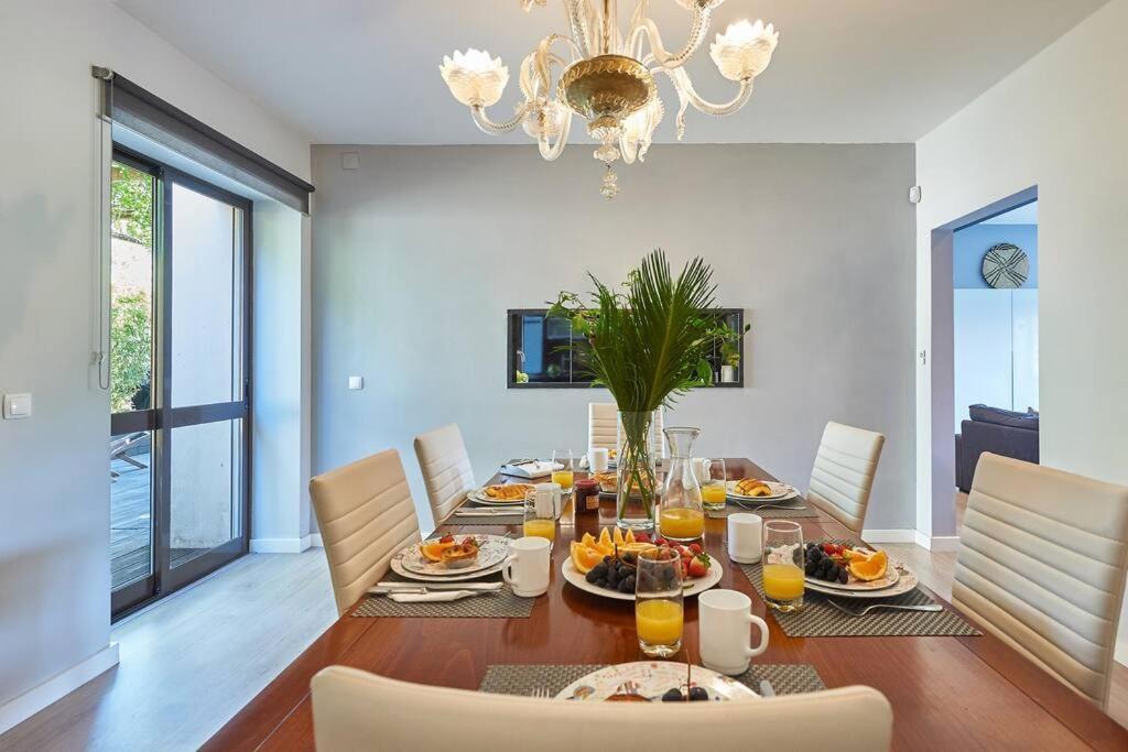 Apartamento Central Holiday Home Cascais