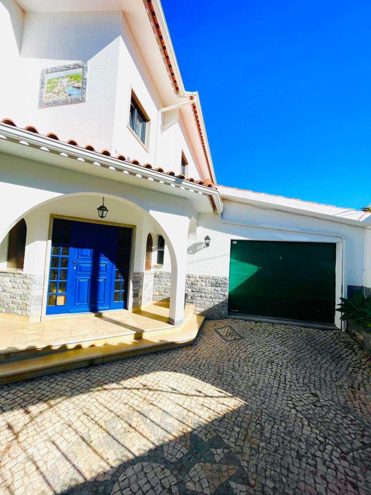 Casa Do Flamingo Villa