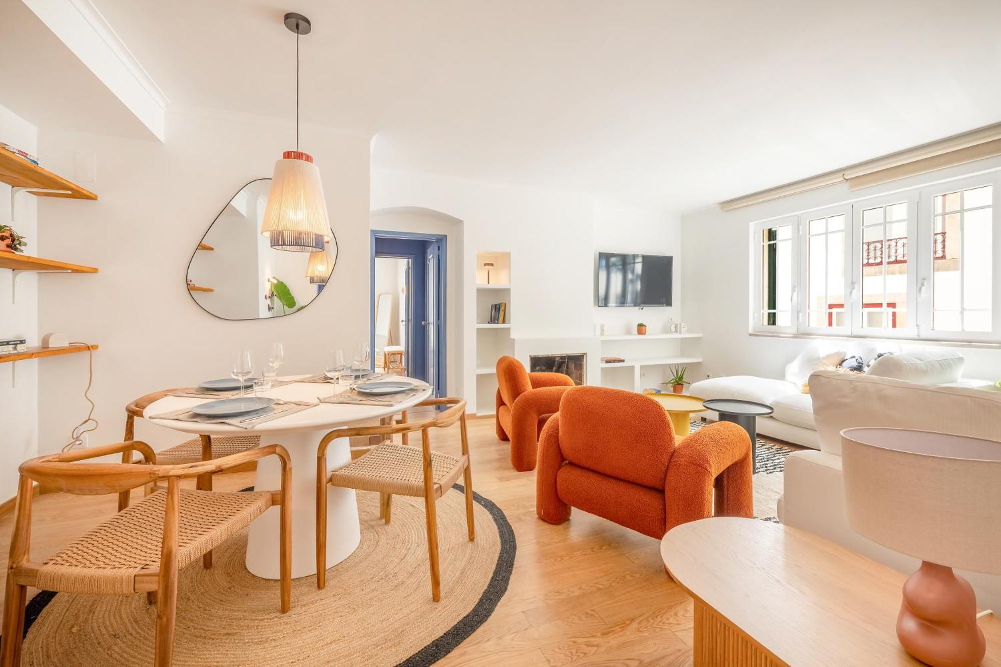 Apartment Blue Tide - Two Bedroom Cascais