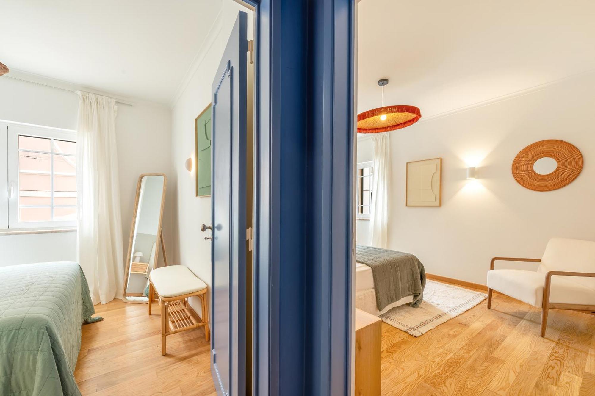 Blue Tide - Two Bedroom * Cascais
