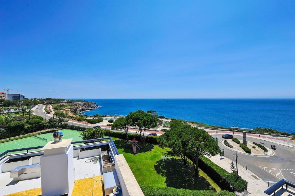 Amazing Sea View Apartment Cascais