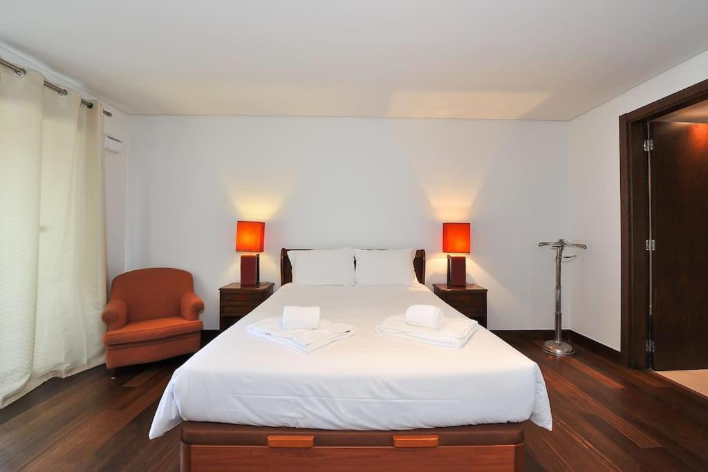 Amazing Sea View Apartment Cascais