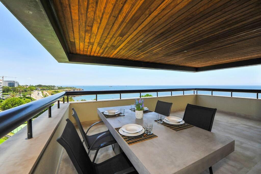 Amazing Sea View Apartment Cascais