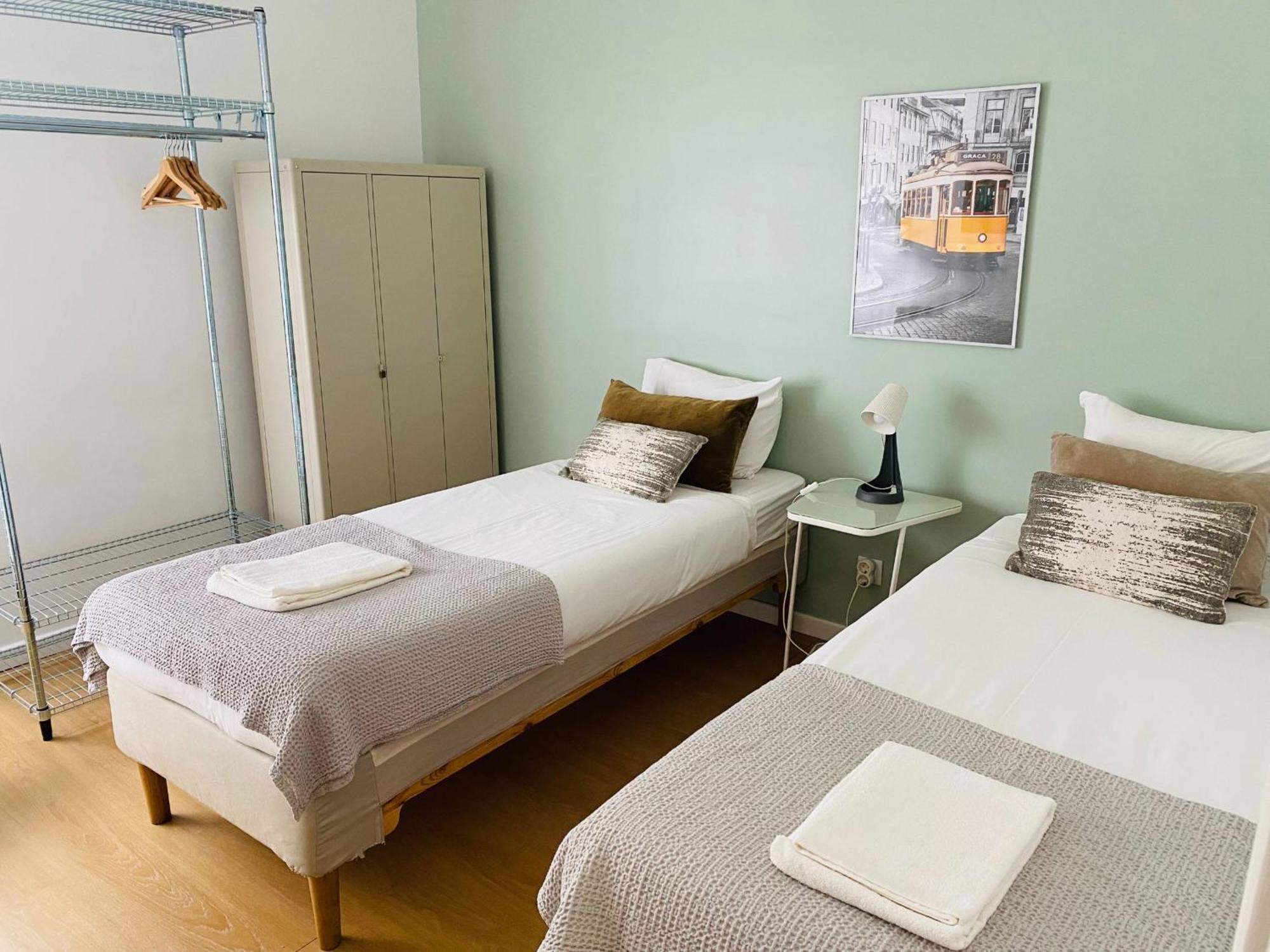 Feel Center 2bd Apartment Cascais
