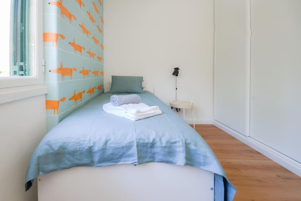 Center Family With Courtyard Cascais